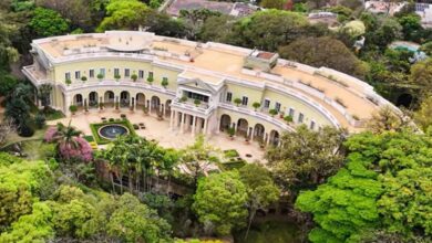 Mansão Safra, Mansões, São Paulo, Mansão