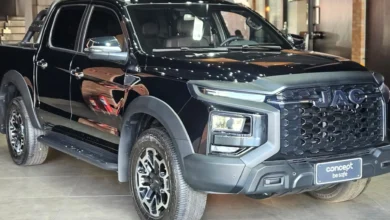 As 5 picapes médias que carregam mais peso no Brasil