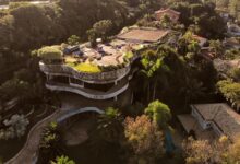 Mansões, São Paulo, Mansão