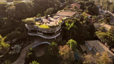 Mansões, São Paulo, Mansão