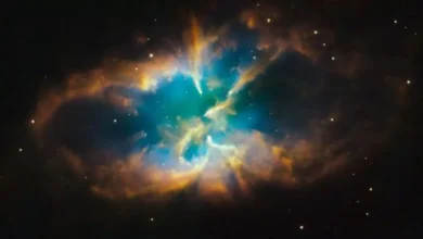 astrônomos encontram lugar que faz qualquer oceano da Terra parecer uma piscina