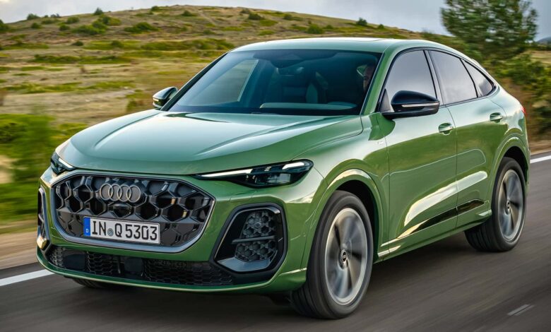 Pré-venda do novo Audi Q5 2026 começa com preço de R$ 399.990