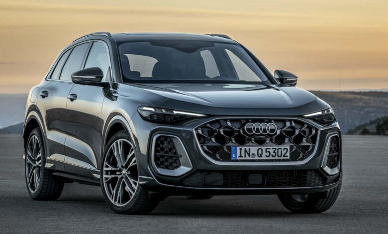 Audi confirma novos Q5 e Q5 Sportback no Brasil ainda em 2025