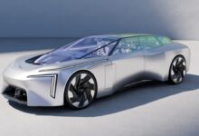 Avatr Vision Xpectra é revelado em Munique com design futurista e sem maçanetas