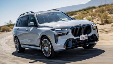 Nova versão de entrada do BMW X7 estreia no Brasil por R$ 1 milhão