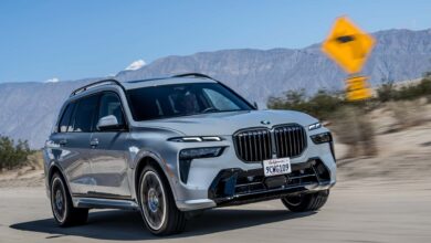 BMW lança versão mais barata do X7 no Brasil por R$ 1 milhão