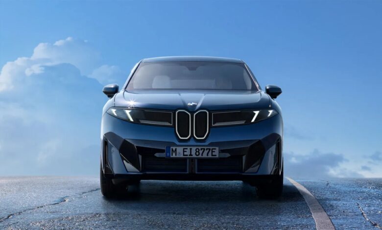 BMW iX3 ganha edição exclusiva na China ainda este ano