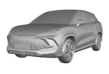 BYD registra visual inédito para King e Song no Brasil