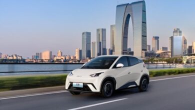 BYD mira 1 milhão de veículos vendidos fora da China até 2025