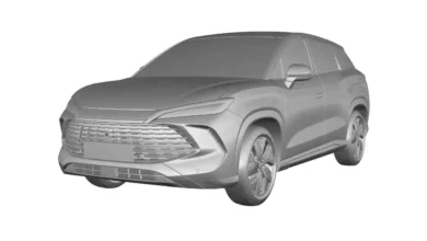 Novos BYD Song Pro e King já têm patentes registradas no Brasil