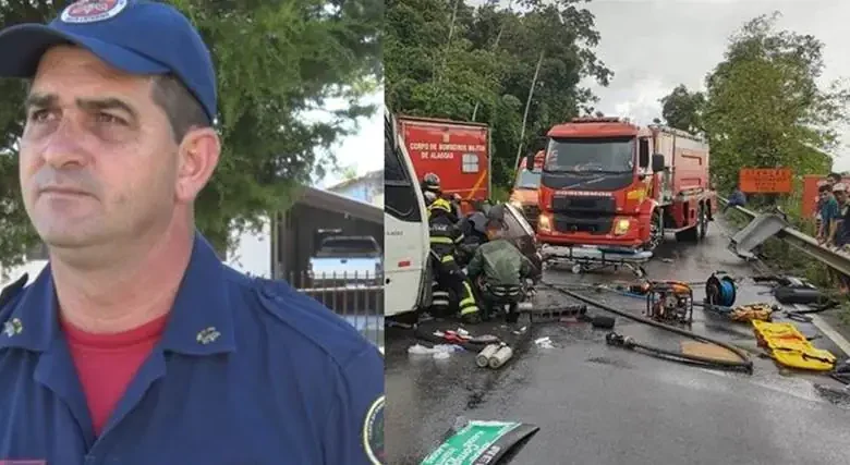 Bombeiro vai atender ocorrência e descobre que uma das vítim4s é sua esposa, ela… Ver mais