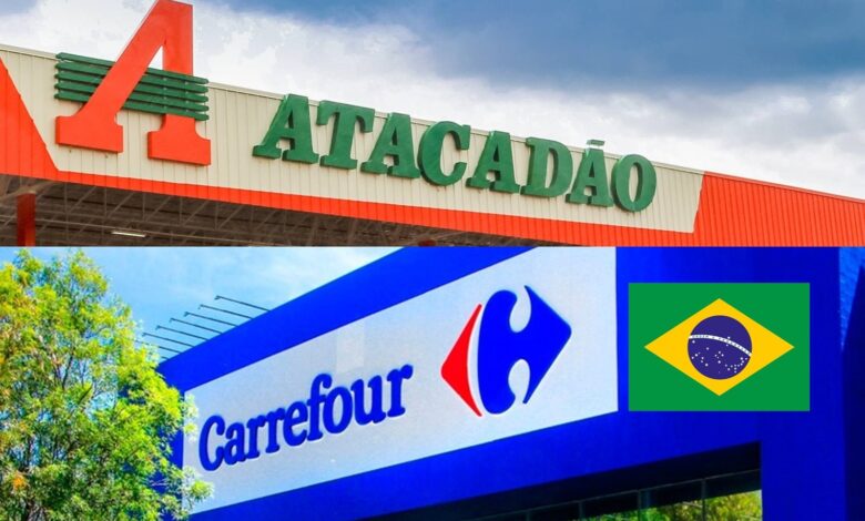 Carrefour completa 50 anos no Brasil com 720 lojas, 130 mil funcionários e liderança absoluta no varejo, após uma expansão histórica.