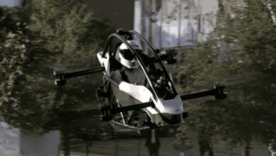 carro voador de R$ 700 Mil já está sendo vendido