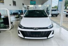 Os carros mais vendidos até dia 8 de setembro de 2025