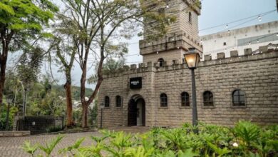 Castelo medieval, Castelo, Blumenal