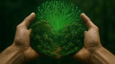 A nova visão de Lula para a Amazônia: centro policial internacional, internet de ponta e uso de 40 milhões de hectares de terras degradadas