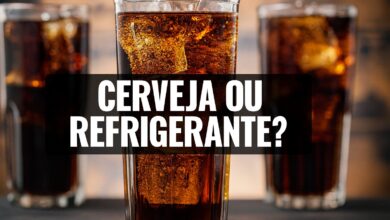 Refrigerantes, Cerveja, Saúde
