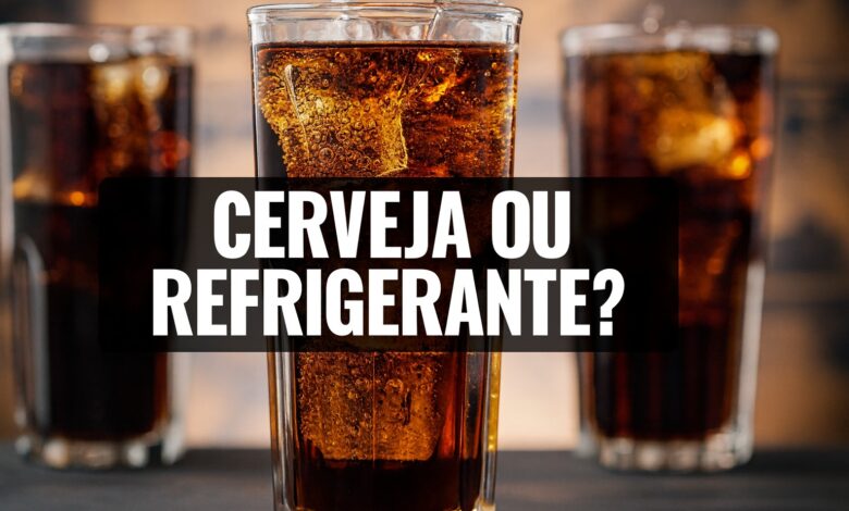 Refrigerantes, Cerveja, Saúde
