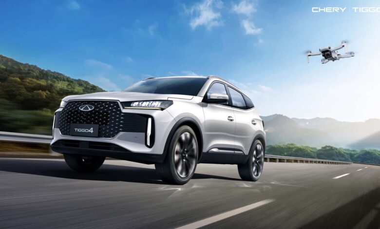 Chery abre pré-venda do Tiggo 5x e Tiggo 7 na Argentina