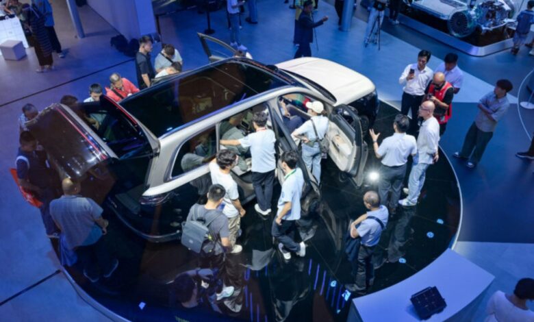 Em agosto, Chery vende mais carros para fora do que no mercado interno