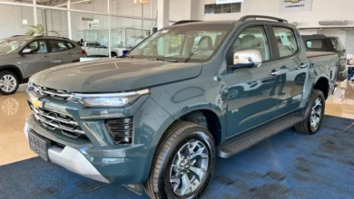 Chevrolet S10 oferece até R$ 53.500 de desconto para empresas em setembro