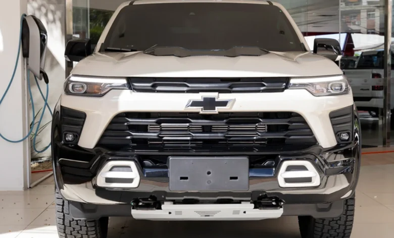 Chevrolet S10 vende 46 unidades a mais e deixa Ranger para trás em setembro