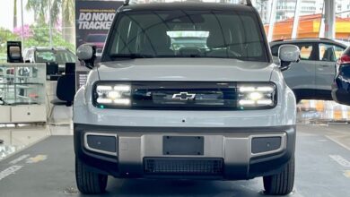 Impressões do Chevrolet Spark, SUV elétrico desafia rivais chineses no Brasil