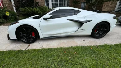 Chevrolet suspende vendas do Corvette após risco de incêndio ao abastecer