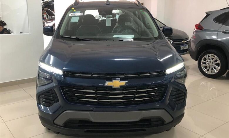 Chevrolet derruba preço da Spin Premier em R$ 20 mil para PcD em setembro