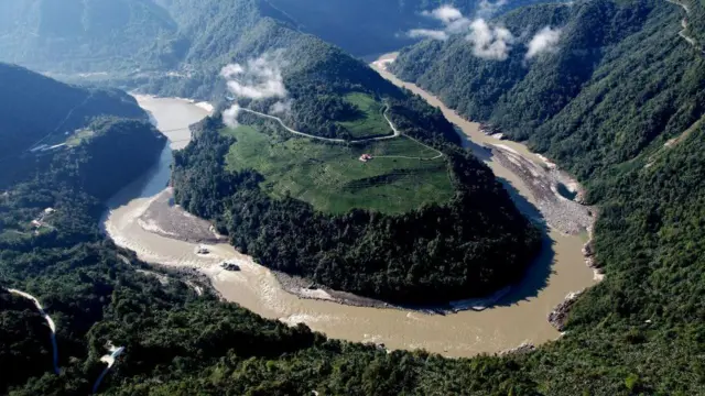 A China está construindo a maior barragem do mundo, e os efeitos podem ser catastróficos