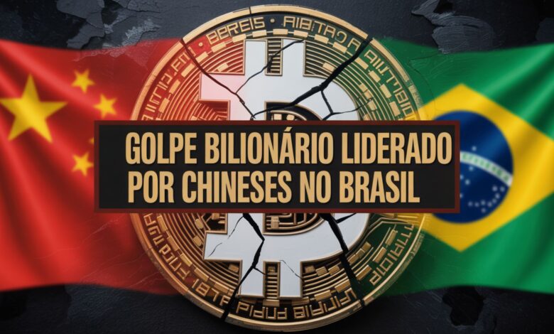 Polícia Civil desarticula golpe de criptomoedas que movimentou mais de R$ 1 bilhão no Brasil. Operação prendeu suspeitos e apreendeu bens.