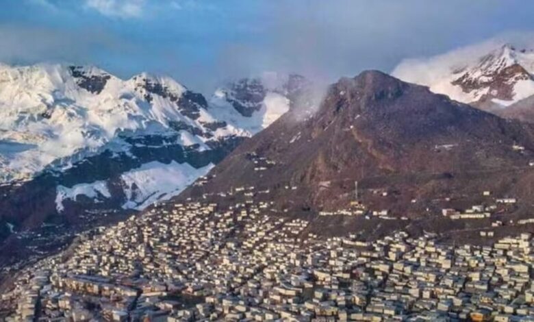 La Rinconada, Cidade mais alta do planeta