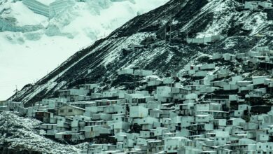 A cidade sem saneamento e hospitais onde ninguém vive além dos 35 anos