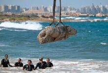 Cidade foi encontrada no fundo do mar com tesouros milenares