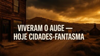 Cidades-fantasma, Cidades abandonadas