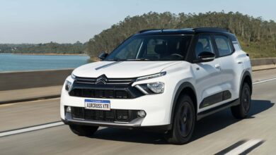 Citroën Aircross 2026 estreia versão XTR e abandona a sigla C3