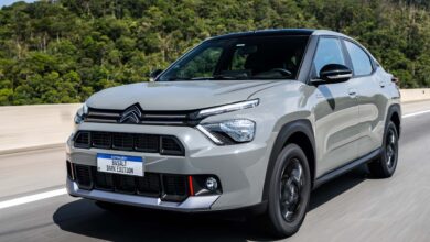 Citroën Basalt 2026 ganha nova versão Dark Edition