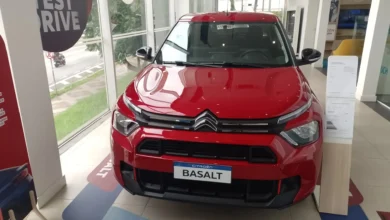 Citroën anuncia Basalt Feel T200 CVT com desconto de R$ 25,8 mil em setembro