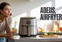 Comparativo entre air fryer Electrolux e Oster destaca design, inovação, preços, eficiência energética e pós-venda para ajudar na escolha.