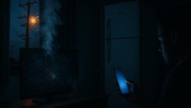 Apagão e queda de energia não saem de graça: consumidor que teve eletrodomésticos queimados pode exigir ressarcimento integral da concessionária e até indenização por danos morais