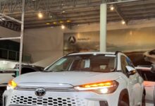 Versão XR dá impulso às vendas do Corolla Cross no mês de agosto