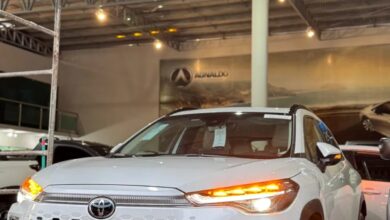 Versão XR dá impulso às vendas do Corolla Cross no mês de agosto