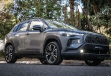 Corolla Cross e Tiggo 8 batem recordes de vendas entre SUVs em agosto