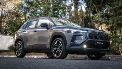 Corolla Cross e Tiggo 8 batem recordes de vendas entre SUVs em agosto