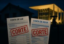 Corte indevido de energia ou água gera indenização por dano moral, e valores podem chegar a até R$ 10 mil em decisões recentes, amparado pelo CDC