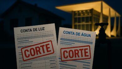 Corte indevido de energia ou água gera indenização por dano moral, e valores podem chegar a até R$ 10 mil em decisões recentes, amparado pelo CDC