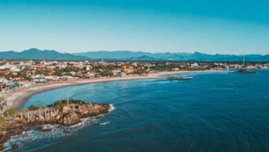 Itapoá, Moradores, População, Moradores