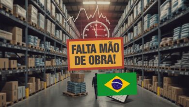 Rotatividade no atacado brasileiro cresce, jovens deixam o setor e falta de mão de obra qualificada ameaça operações, aponta FecomercioSP.