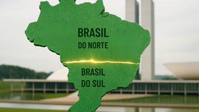 Brasil partido ao meio? Deputado Paulo Bilynskyj quer criar um