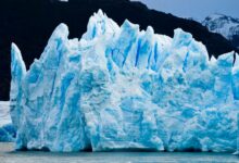 O que estava escondido por anos surge do gelo derretido na Antártida: cientistas perplexos